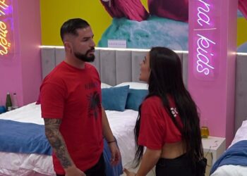 “Të dua o dreq”, deklarata e papritur e Xhesikës për Denisin