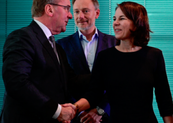 Lufta Izrael-Hamas, diplomacia gjermane në aksion. Çfarë pritet…