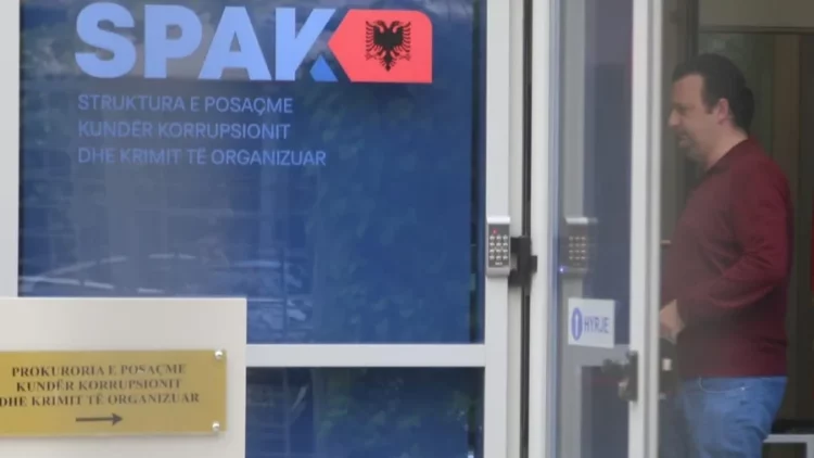 Lajmi i fundit/ Dorian Duçka paraqitet në SPAK, ja për çfarë akuzohet