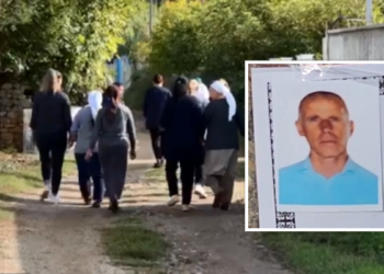 U vra me sopatë nga fqinji, ja ç’thonë banorët e fshatit për viktimën