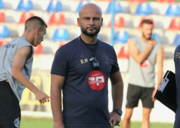 Dritan Mehmeti rikthehet trajner te Dinamo City