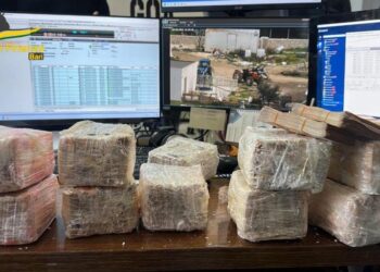 VIDEO/ Çmontohet banda shqiptaro-italiane, kapen qindra kg kokainë e kanabis (EMRAT)