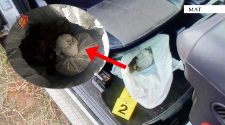 “Tempulli”/ Në pranga dy persona, shpërndanin drogë afër shkollave