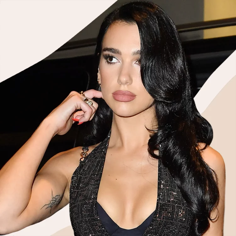 Dua Lipa rikthehet në Instagram, ja postimi i parë që bën