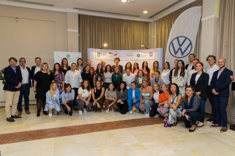 “Future Leaders in Football”, Presidenti Duka në ceremoninë përmbyllëse të programit: Besoj te lidershipi i vajzave