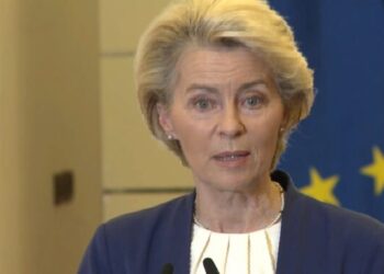 Lufta Hamas-Izrael, von der Leyen: Kemi dënuar sulmin terrorist