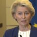 Lufta Hamas-Izrael, von der Leyen: Kemi dënuar sulmin terrorist