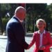 Von der Leyen: Ata që kanë vullnetin për reforma do financohen