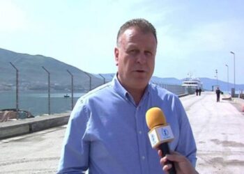 Ish-deputeti i PS  prezantohet si drejtor i paraburgimit në Vlorë