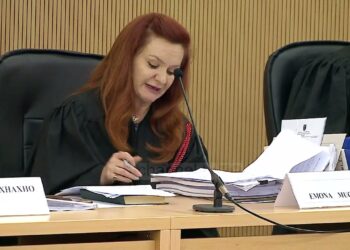 Emona Muçi zgjidhet anëtarja e parë e KLGJ-së nga Gjykata e Apelit