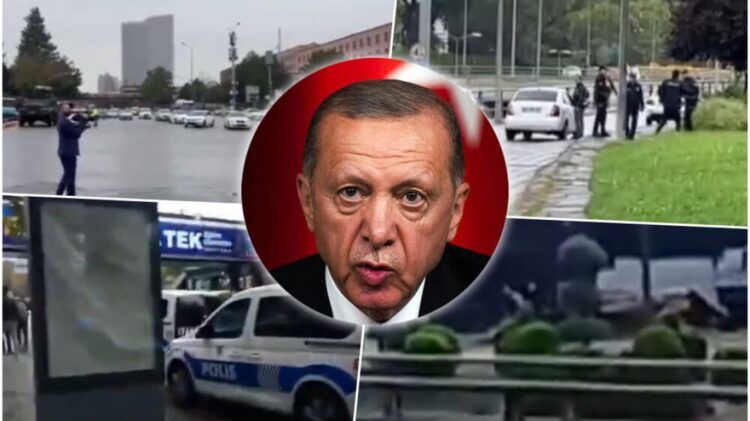 Sulmi në Ankara, reagon Erdogan: Luftë deri në terroristin e fundit