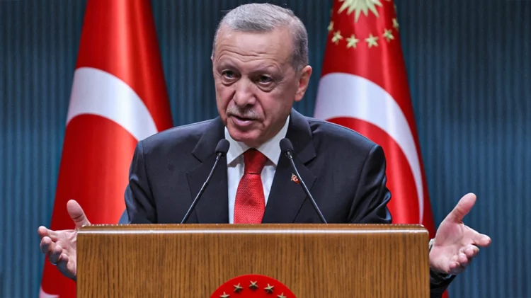 Lufta në Izrael, Erdogan telefonon homologun i tij iranian