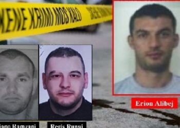 “Vrasja me 100 thika”, Alibej tregon pse e masakruan Regis Runajn…