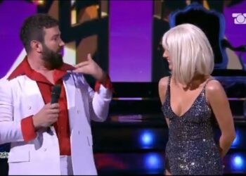 Aktori Ervis Pupa qesh me kërcimin e tij: Isha si një karkalec fushe