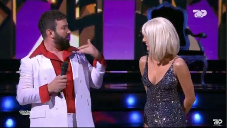 Aktori Ervis Pupa qesh me kërcimin e tij: Isha si një karkalec fushe