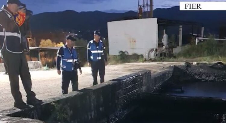 Hodhën mbetje në lumin Gjanica, procedohen 3 drejtuesit e kompanive