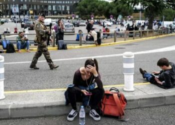 Alarme për bomba në disa aeroporte, çfarë po ndodh