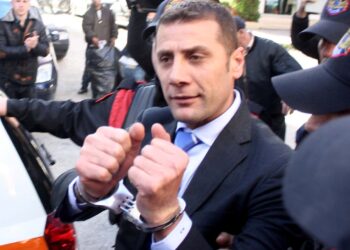 Sherri në Kepin e Rodonit, arrestohet Mark Frroku