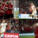 Shqipëria fundos Çekinë, kuqezinjtë me një këmbë në Euro2024