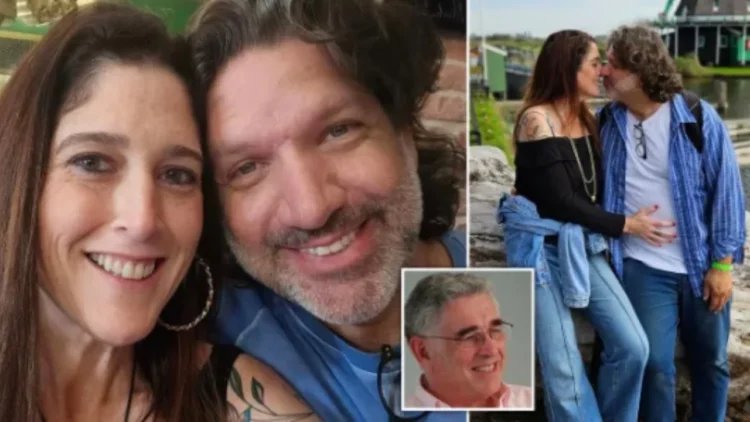 Nëna dhe babai dalin para plumbave për të shpëtuar djalin e tyre