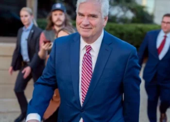 Emmer heq dorë nga kandidatura për kryetar të Dhomës së Përfaqësuesve