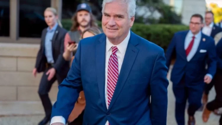 Emmer heq dorë nga kandidatura për kryetar të Dhomës së Përfaqësuesve