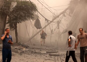 Sulmet në Gaza vazhdojnë, 700 izraelitë dhe 436 palestinezë të vrarë