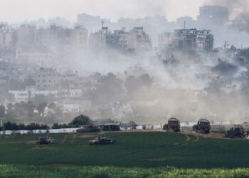 Izraeli: Dhjetëra militantë të Hamasit u vranë gjatë natës në Gaza