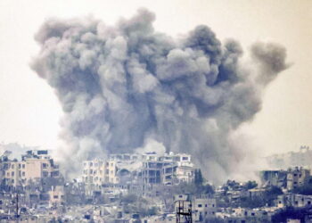 Izraeli godet 150 objektiva të Hamasit, vritet lideri i Hamasit