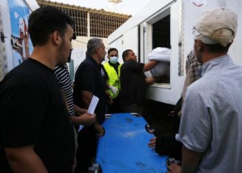 OKB ngre alarmin: Spitalet në Gaza ndodhen në prag të kolapsit