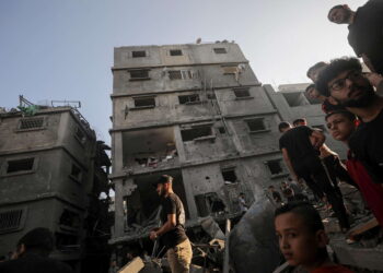 Amnesty International: Dënimi kolektiv i civilëve në Gaza, krim lufte