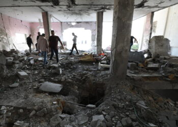 Lufta në Gaza/ Dhjetëra njerëz u vranë në sulmet e rënda izraelite