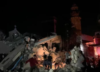 Lufta në Rripin e Gazës, më shumë se 4 mijë njerëz janë vrarë