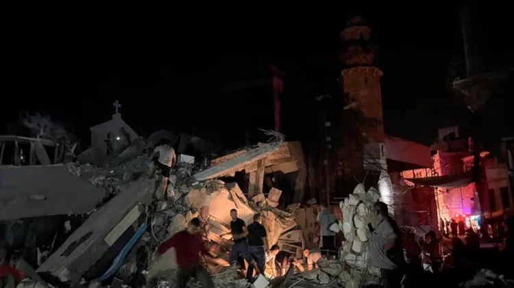 Lufta në Rripin e Gazës, më shumë se 4 mijë njerëz janë vrarë