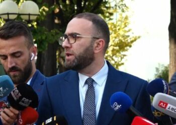 Bardhi: Aksioni opozitar do të vijojë, nuk njohim vendimin për përjashtim…