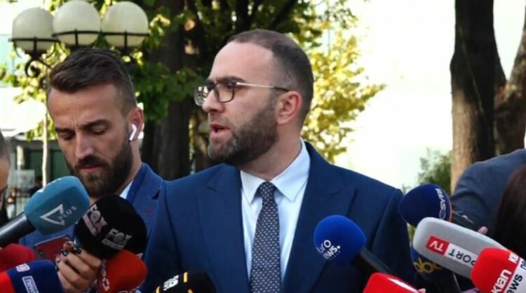 Bardhi: Aksioni opozitar do të vijojë, nuk njohim vendimin për përjashtim…