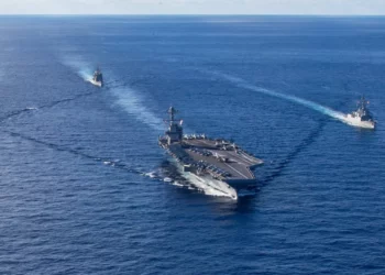 “Shfaqja e forcës së SHBA”/ USS Gerald Ford drejt Lindjes së Mesme