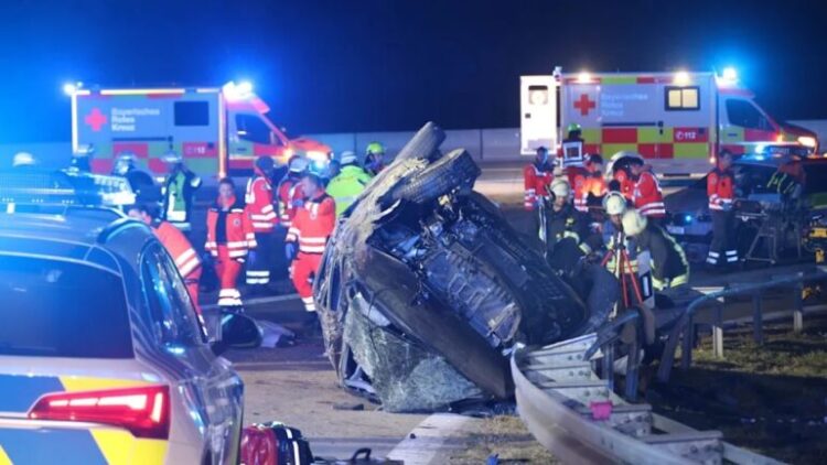 Përmbyset furgoni me emigratë, 7 të vdekur dhe 12 të plagosur