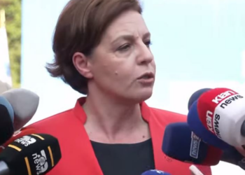 Gërvalla: Serbia sillet si një mini Rusi, s’ka dialog pa vendosur…