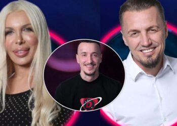 Transgjinorja në ‘BBVK’, Getinjo ‘tallet ’ me Bleron: Kësaj here…