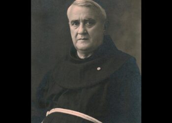 Më 23 tetor 1871, lindi Homeri i letrave shqipe Atë Gjergj Fishta