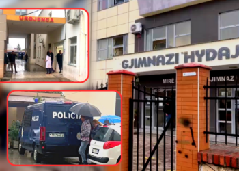 Goditi me karrige mësuesen në Lezhë, arrest shtëpie për 16-vjeçarin