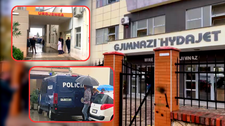 Goditi me karrige mësuesen në Lezhë, arrest shtëpie për 16-vjeçarin