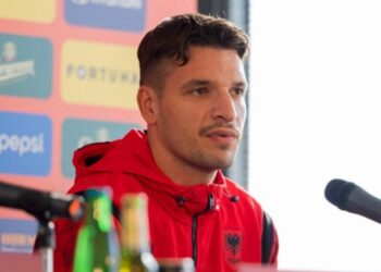 Kapiteni Gjimshiti: Gati për në Berlin, i kemi borxh Shqipërisë