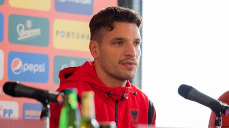 Kapiteni Gjimshiti: Gati për në Berlin, i kemi borxh Shqipërisë