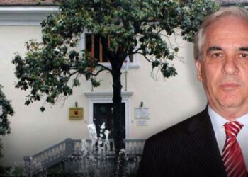 Pa rival dhe larg mediave, Gjinushi rizgjidhet në krye të ASH-së