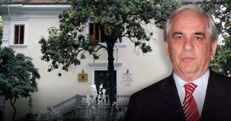 Pa rival dhe larg mediave, Gjinushi rizgjidhet në krye të ASH-së