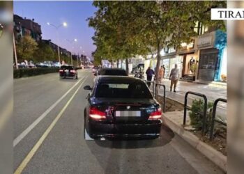 Policia bën namin me gjoba, në një javë ndëshkohen 12 607 drejtues