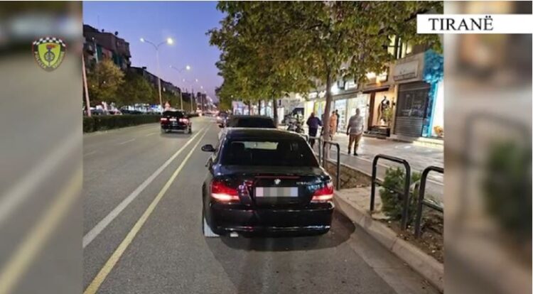 Policia bën namin me gjoba, në një javë ndëshkohen 12 607 drejtues
