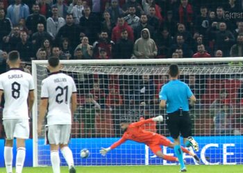 Të pandalshëm, Laçi dhe “perla” e Muçit “gjunjëzojnë” Bullgarinë